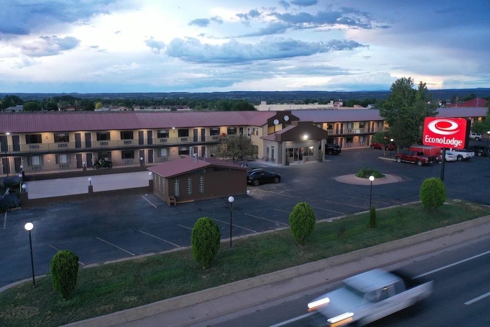 Econo Lodge Cortez near Mesa Verde 2 estrellas en Cortez