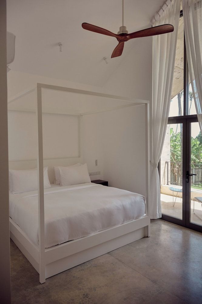 Harding Boutique Hotel -1 estrellas en Ahangama