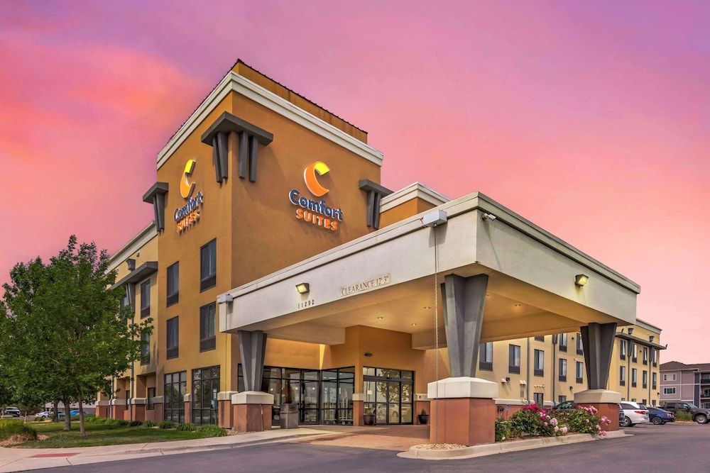 Comfort Suites Longmont 3 estrellas en Longmont