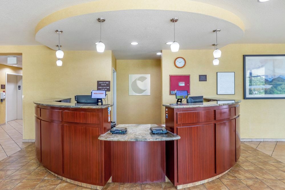 Comfort Suites Longmont 2