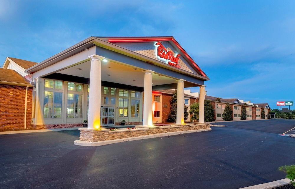 Red Roof Inn & Suites Wilmington - New Castle 3 estrelas em New Castle