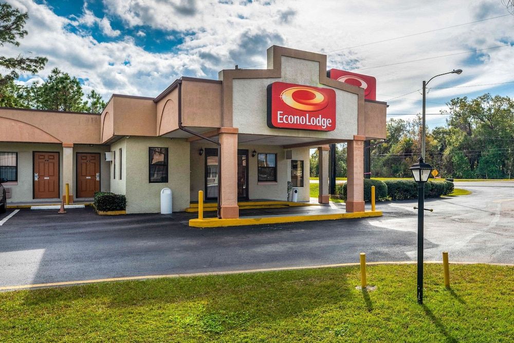 Econo Lodge Crystal River 2 estrellas en Crystal River