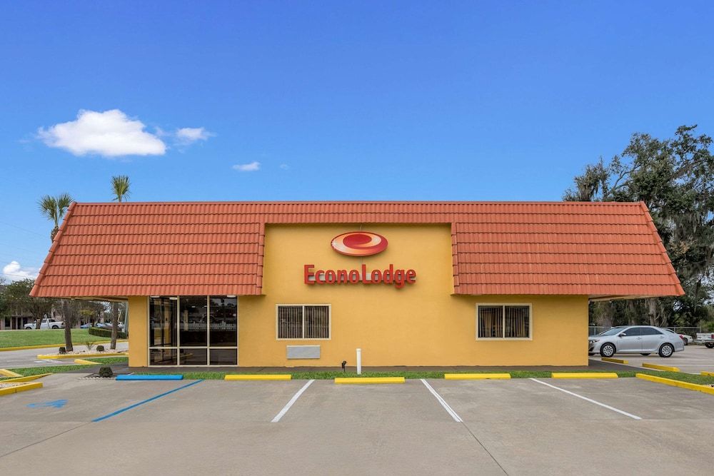 Econo Lodge Live Oak 2 estrelas em Live Oak