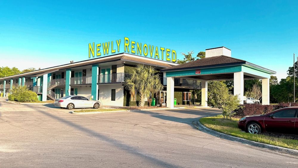 Days Inn by Wyndham Eglin AFB 2 estrelas em Niceville