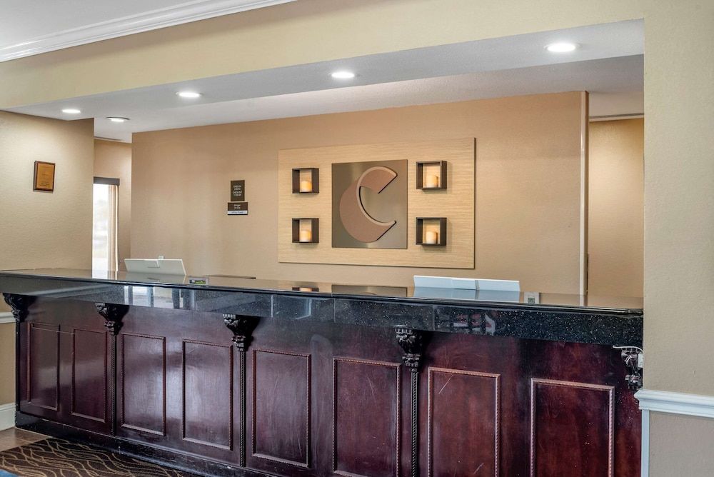 Comfort Inn & Suites Marianna I-10 2