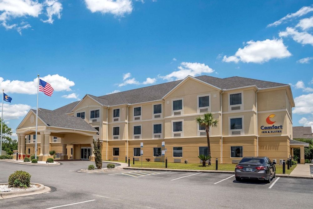 Comfort Inn & Suites Marianna I-10 3 estrelas em Marianna
