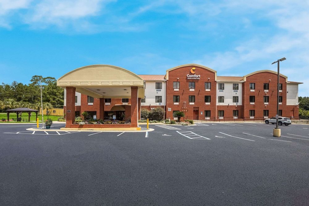 Comfort Inn & Suites Midway - Tallahassee West 3 estrellas en Midway