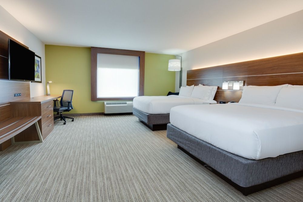 Holiday Inn Express & Suites Fleming Island by IHG 3 estrellas en Fleming Island