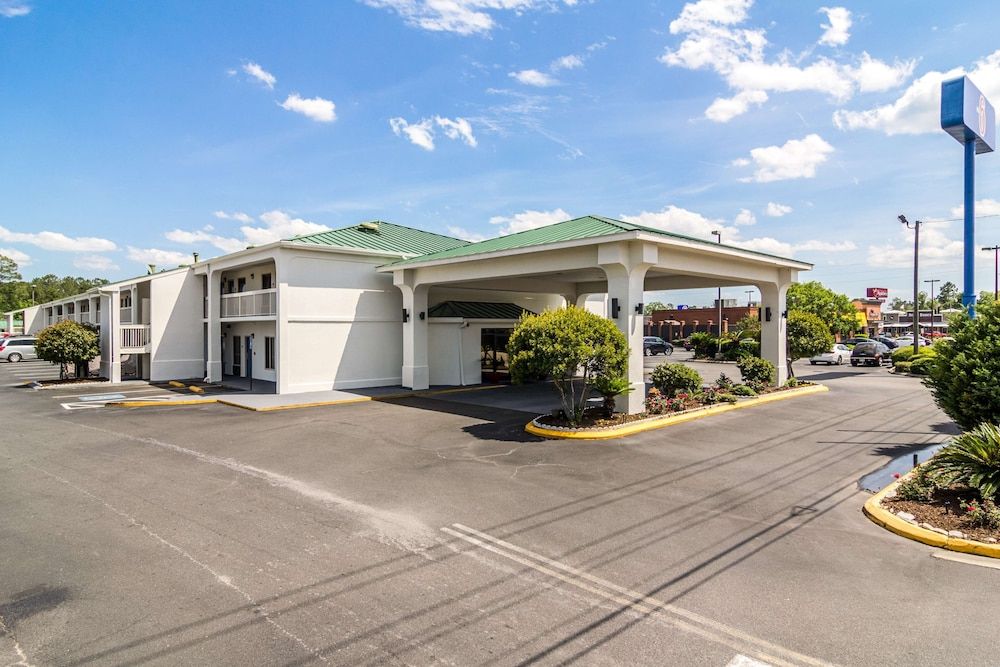 Motel 6 Waycross GA 2 estrellas en Waycross