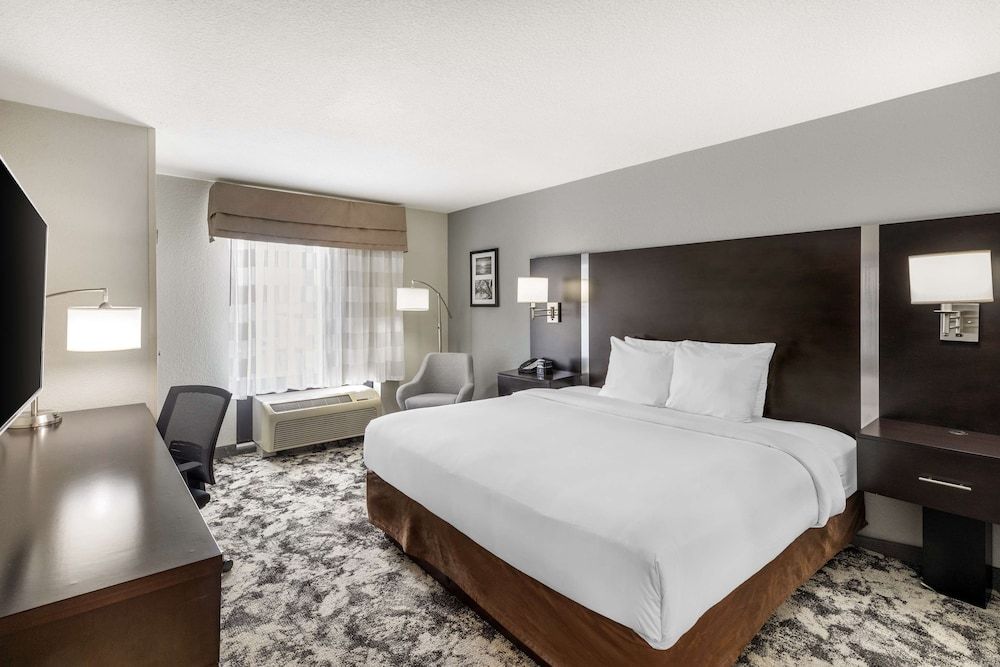 Best Western Plus Fairburn Atlanta Southwest 3 estrelas em Fairburn