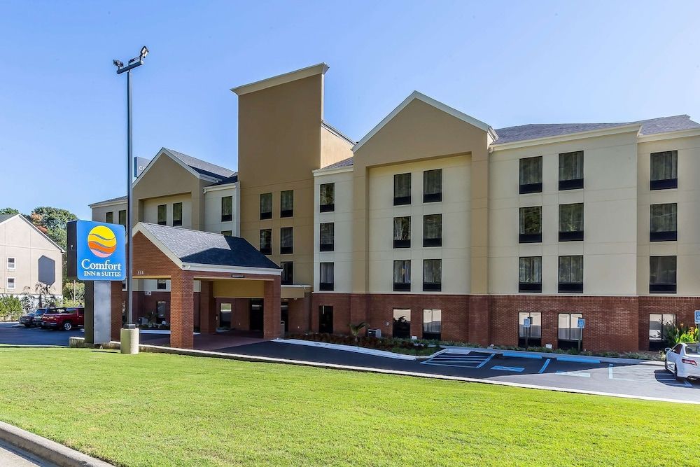 Comfort Inn & Suites Dalton West 3 estrellas en Dalton