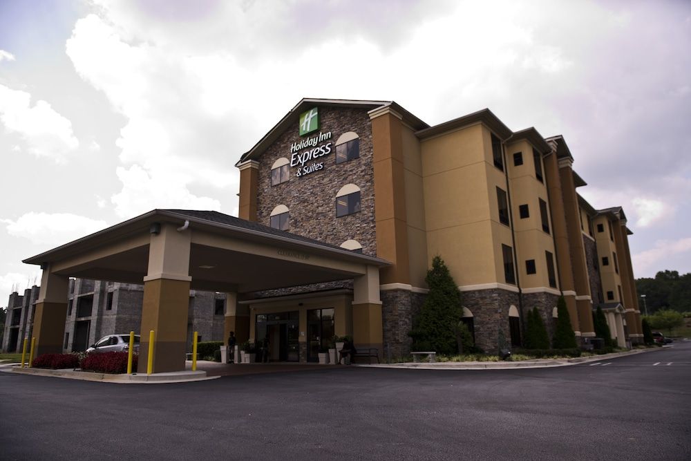 Holiday Inn Express Hotel & Suites Atlanta East - Lithonia by IHG 3 estrelas em Lithonia