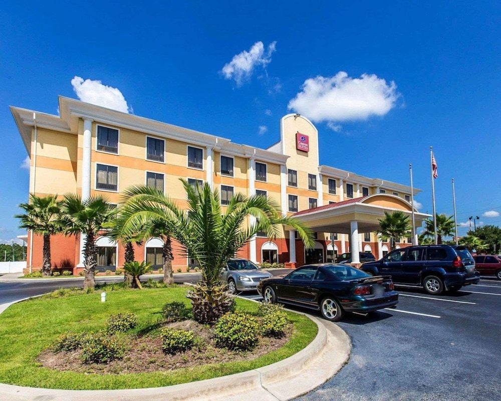 Comfort Suites Waycross 3 estrellas en Waycross
