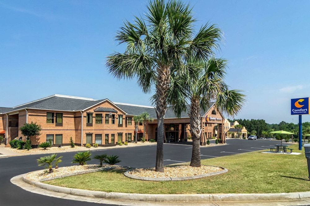 Comfort Inn & Suites Perry National Fairgrounds Area 2 estrellas en Perry