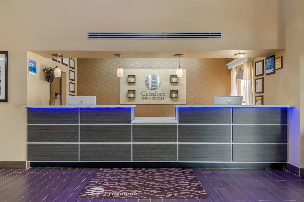 Comfort Inn & Suites Perry National Fairgrounds Area 3