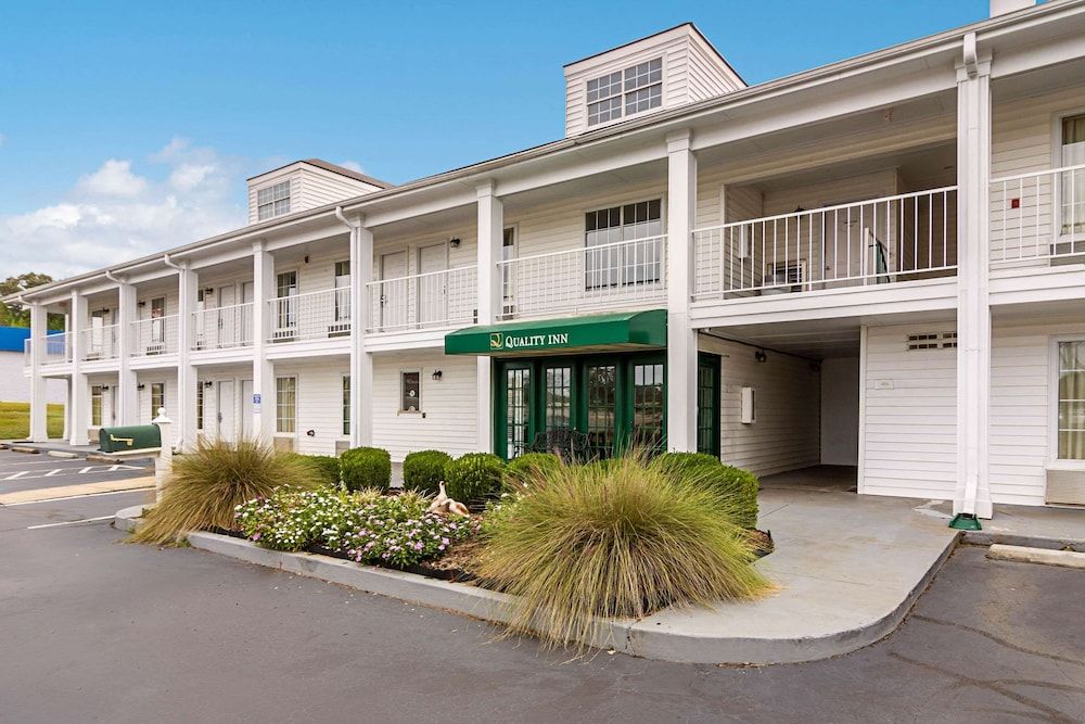 Quality Inn Thomaston 2 estrellas en Thomaston