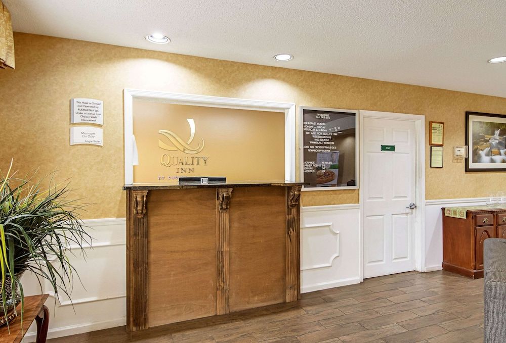 Quality Inn Thomaston 3