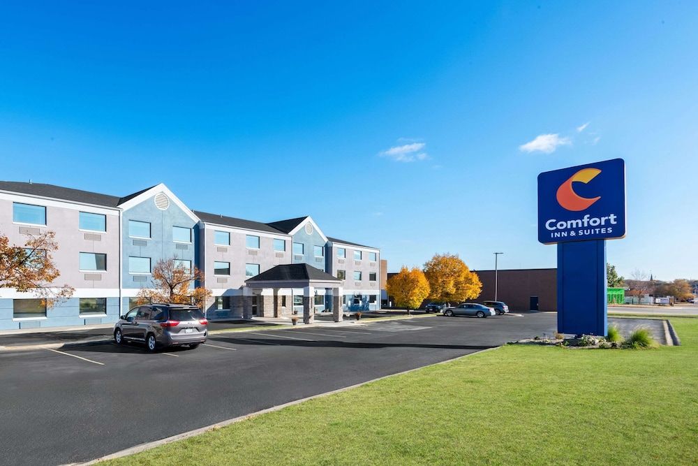 Comfort Inn & Suites Mason City - Clear Lake 3 estrelas em Mason City