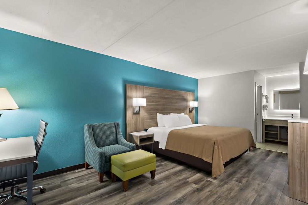 Quality Inn & Suites Vidalia 2 estrellas en Vidalia