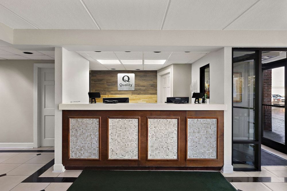 Quality Inn & Suites Vidalia 2