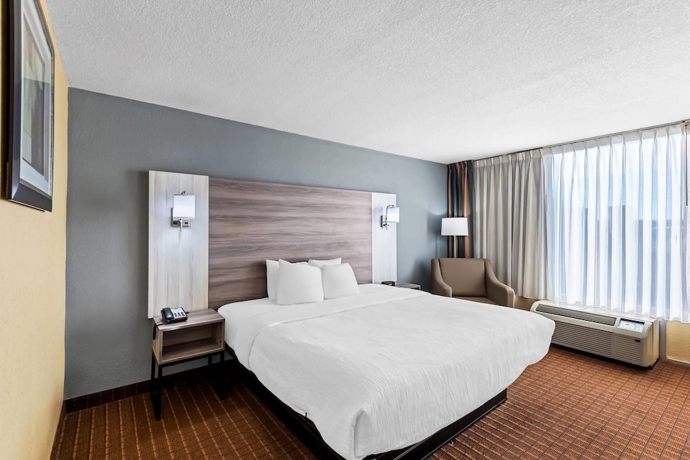 Quality Inn Fort Dodge 2 estrelas em Fort Dodge