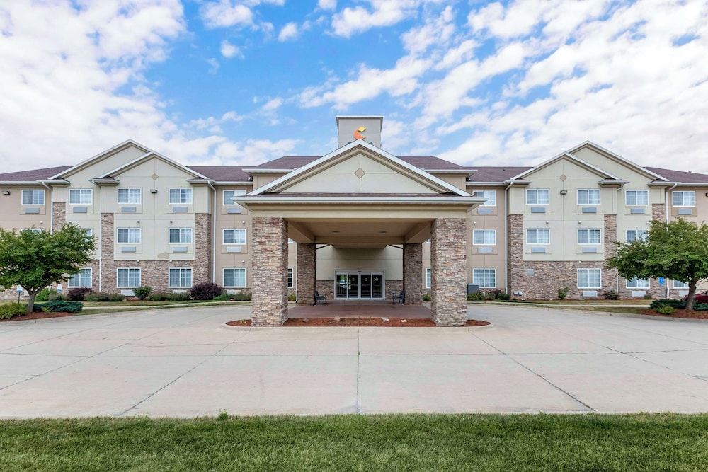 Comfort Suites Cedar Falls Industrial Park 3 estrellas en Cedar Falls