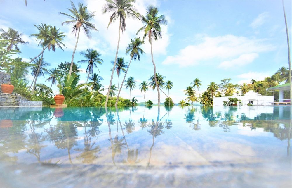The Flame Tree Estate & Hotel 5 estrellas en Kandy