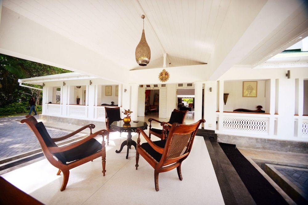 The Flame Tree Estate & Hotel 2