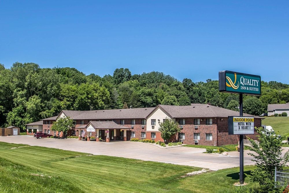 Quality Inn & Suites Decorah 2 estrellas en Decorah