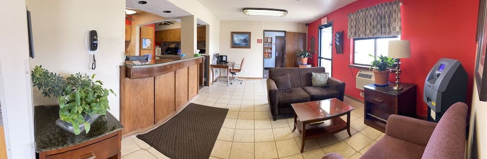 Le Mars Inn & Suites 2 estrelas em Le Mars