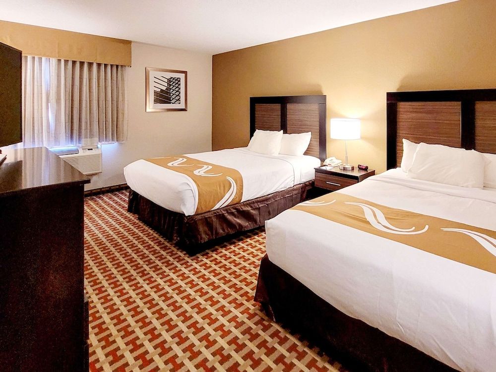 Quality Inn & Suites Marion 2 estrellas en Marion