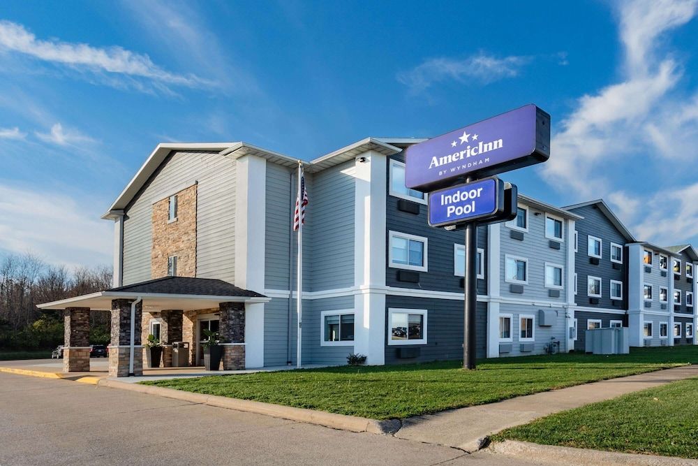 AmericInn by Wyndham Quincy 2 estrelas em Quincy