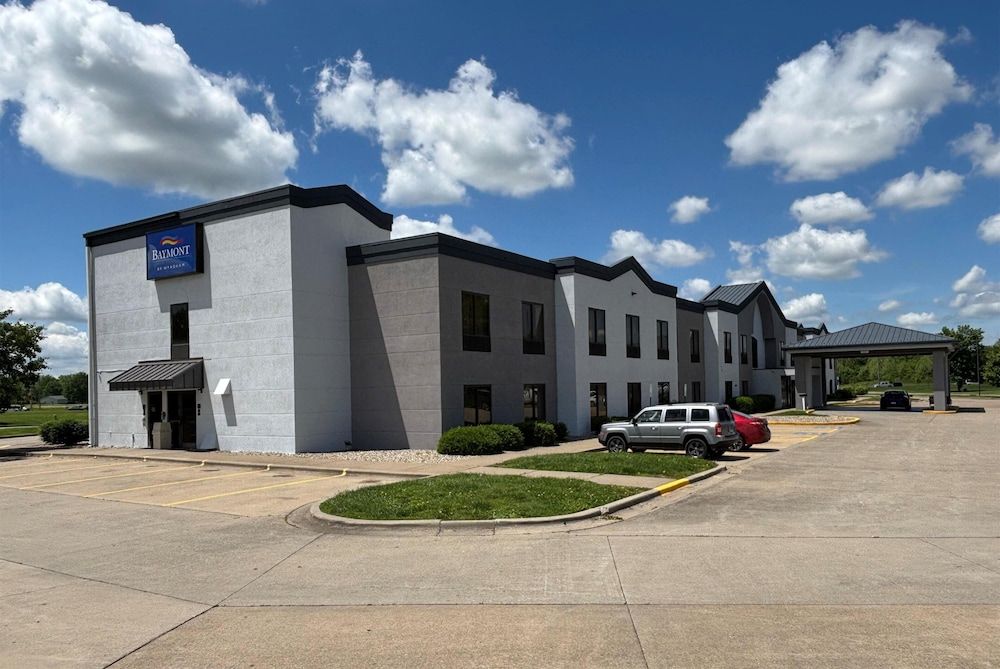 Baymont by Wyndham Marion 3 estrelas em Marion