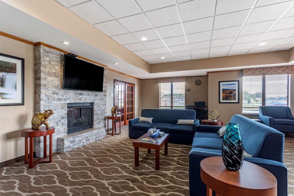 Comfort Inn & Suites Carbondale University Area 2 estrellas en Carbondale