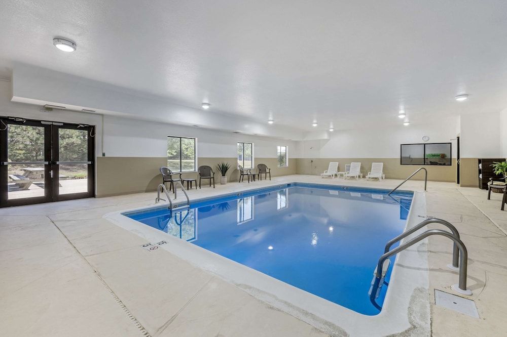 Comfort Suites West Indianapolis - Brownsburg 3 estrellas en Brownsburg