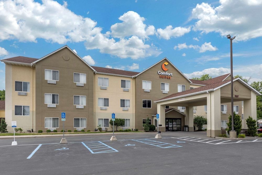 Comfort Suites Auburn near I-69 3 estrellas en Auburn