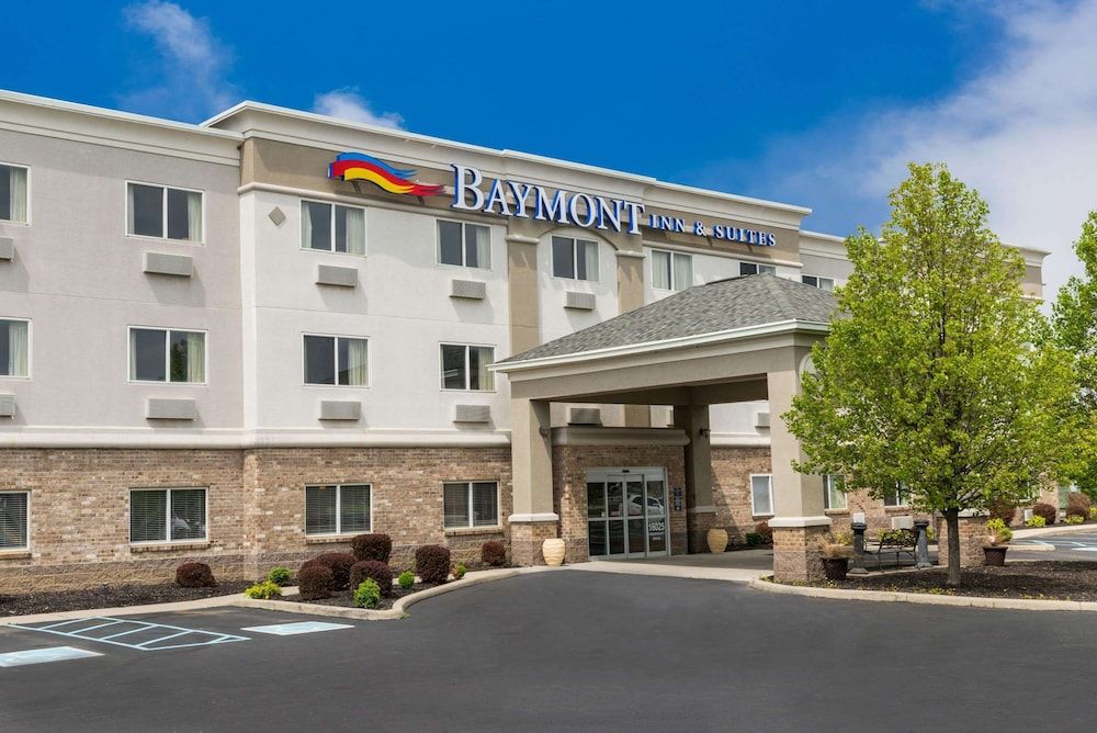 Baymont by Wyndham Noblesville 2 estrelas em Noblesville
