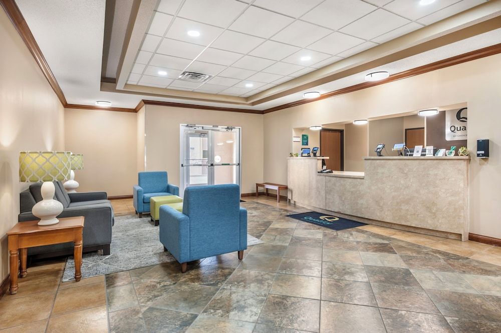 Quality Inn & Suites Rockport - Owensboro North (GOLD AWARD WINNER) 3