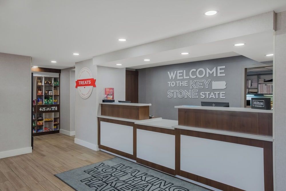 Hampton Inn by Hilton Philadelphia / Willow Grove 3