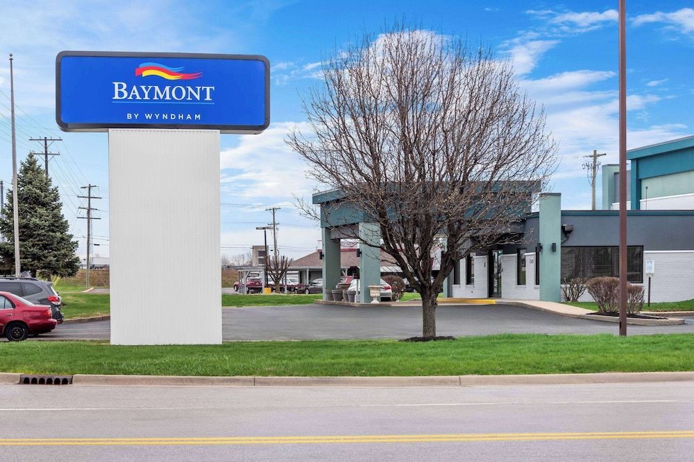 Baymont by Wyndham Lebanon IN 2 estrelas em Lebanon