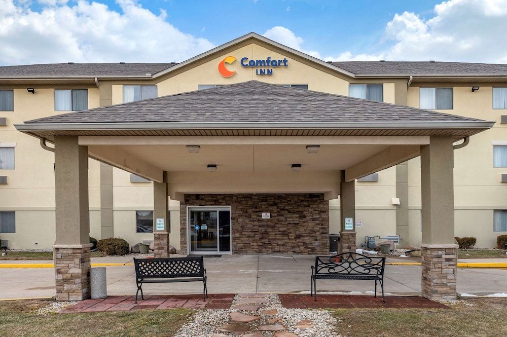 Comfort Inn Shelbyville North 2 estrelas em Shelbyville