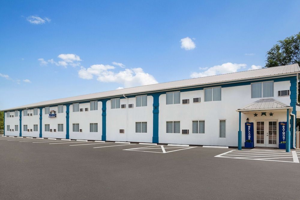 Baymont by Wyndham Hutchinson 2 estrellas en Hutchinson