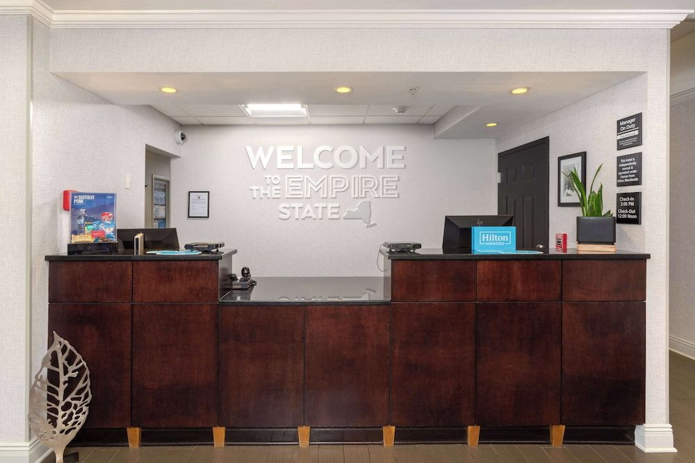 Hampton Inn Buffalo South/I-90 3 estrellas en West Seneca