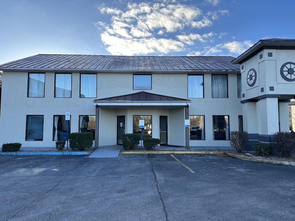 Quality Inn Ashland 2 estrellas en Ashland