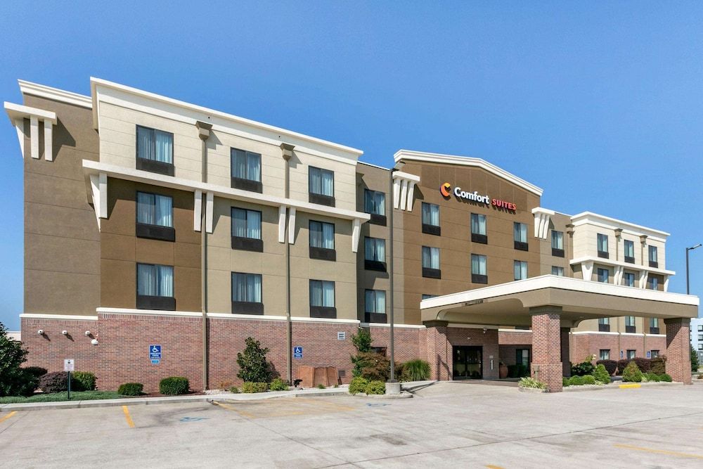 Comfort Suites Hopkinsville near Fort Campbell 3 étoiles à Hopkinsville
