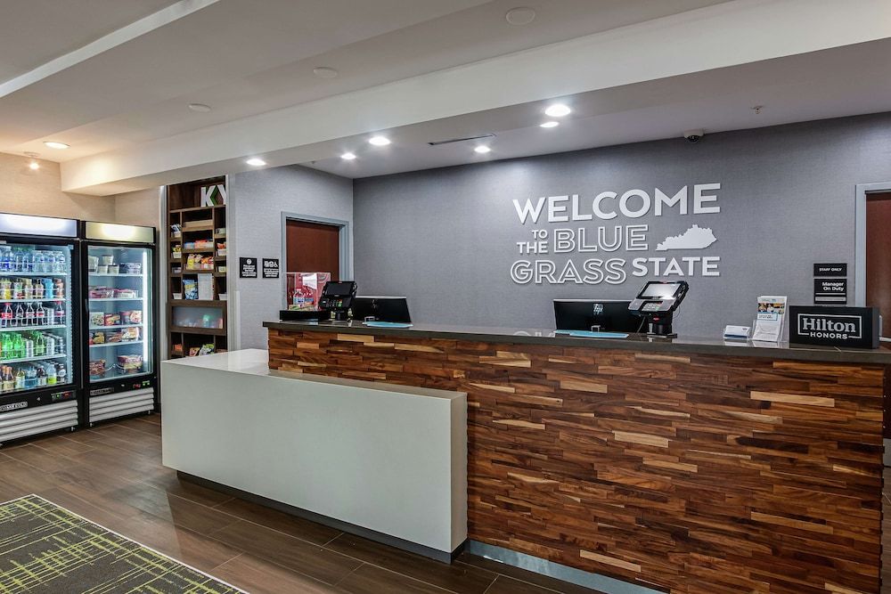 Hampton Inn Oak Grove Fort Campbell 3 étoiles à Oak Grove