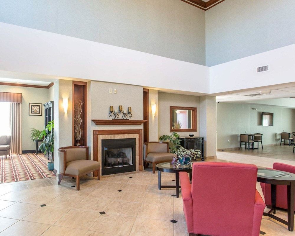 Comfort Inn & Suites Madisonville 2.5 stelle a Madisonville