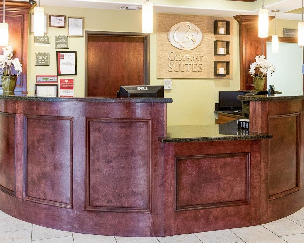 Comfort Suites Harvey - New Orleans West 3