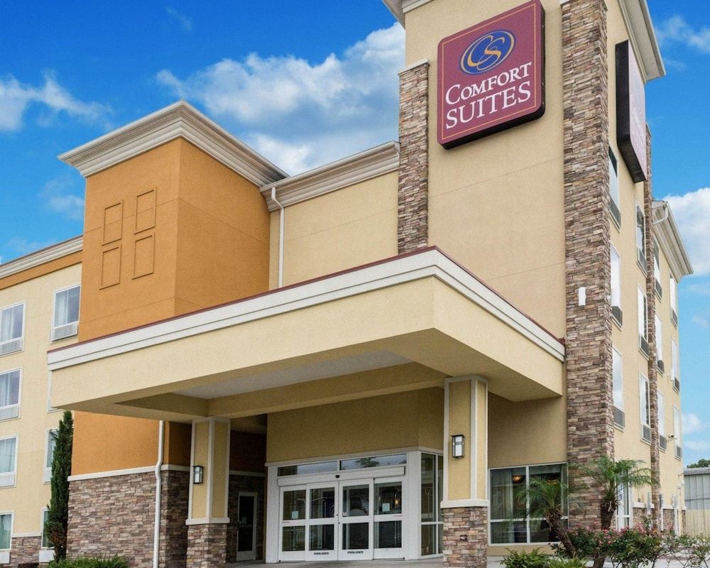 Comfort Suites Harvey - New Orleans West 3 estrelas em Harvey
