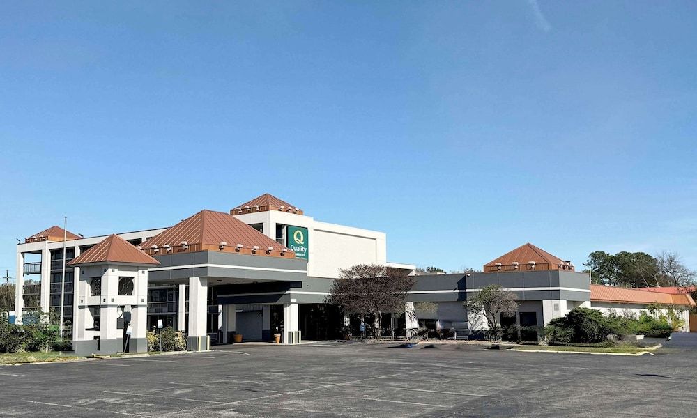 Quality Inn & Suites Baton Rouge West – Port Allen 2 estrellas en Port Allen